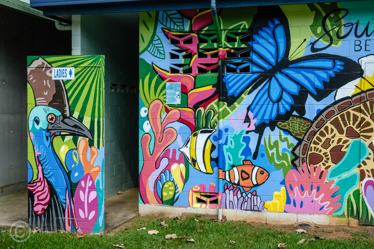 South Mission Beach, Queensland, Australia