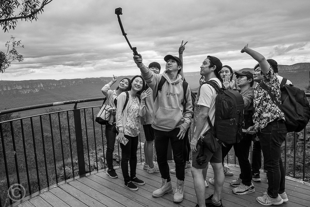 Blue Mountains, Australia, 2020
