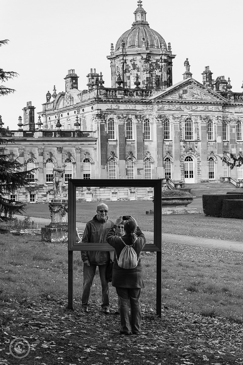 Castle Howard, North Yorkshire, 2015