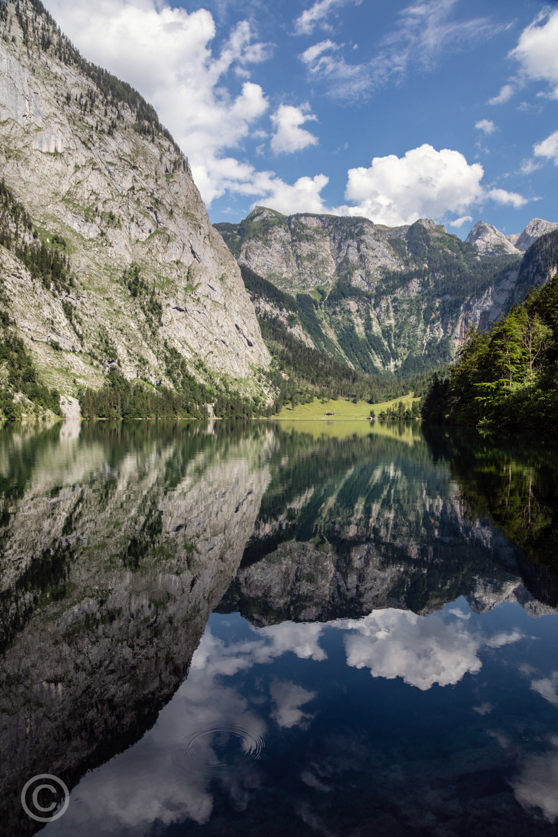 Berchtesgaden National Park, Bavaria, Germany