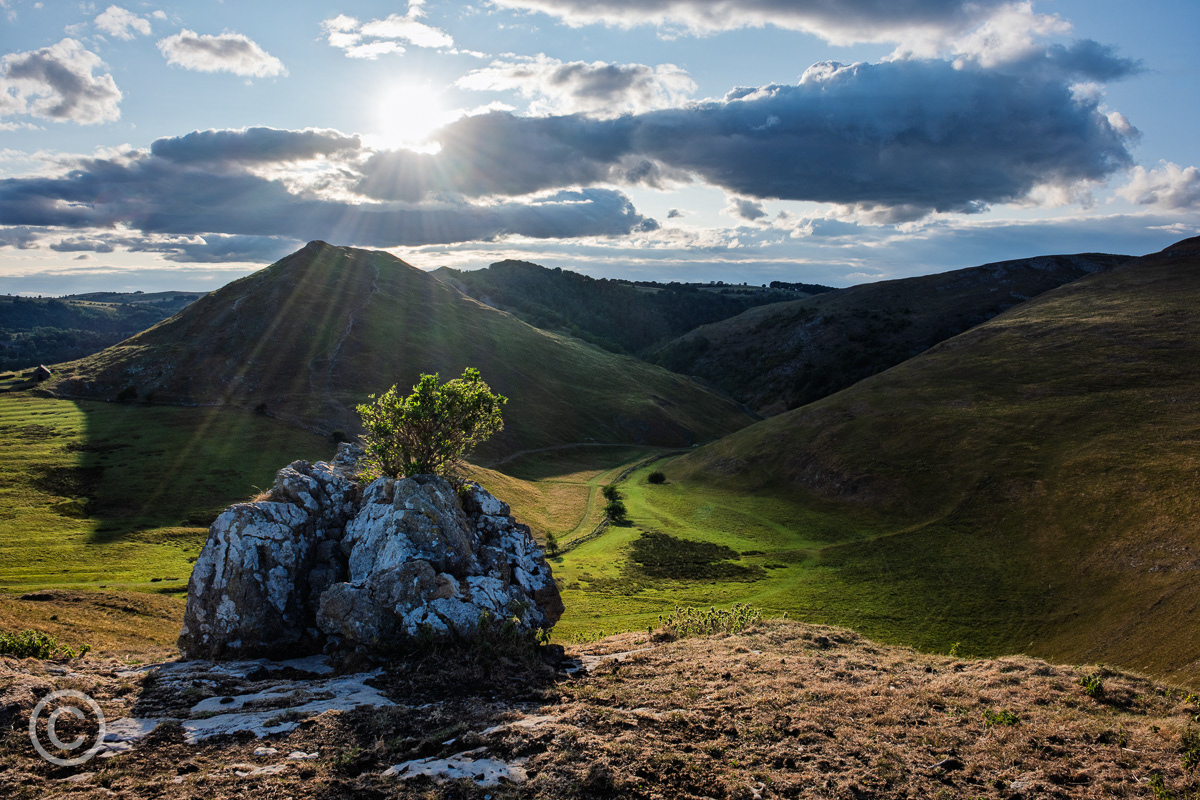 Thorpe Cloud, Derbyshire