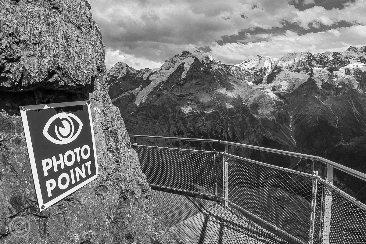 Schilthorn, Switzerland, 2017