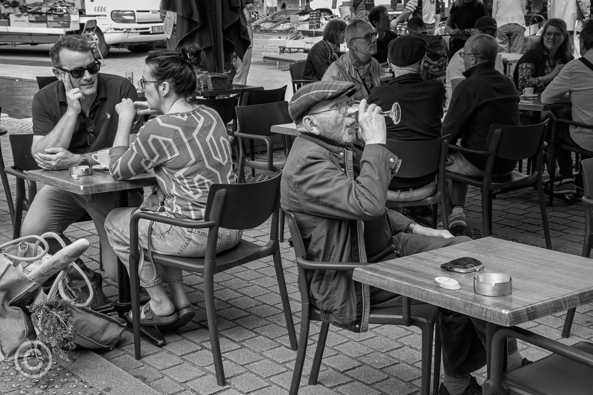 Guingamp, Brittany, France