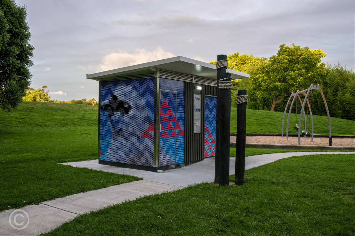 Government Gardens, Rotorua, New Zealand