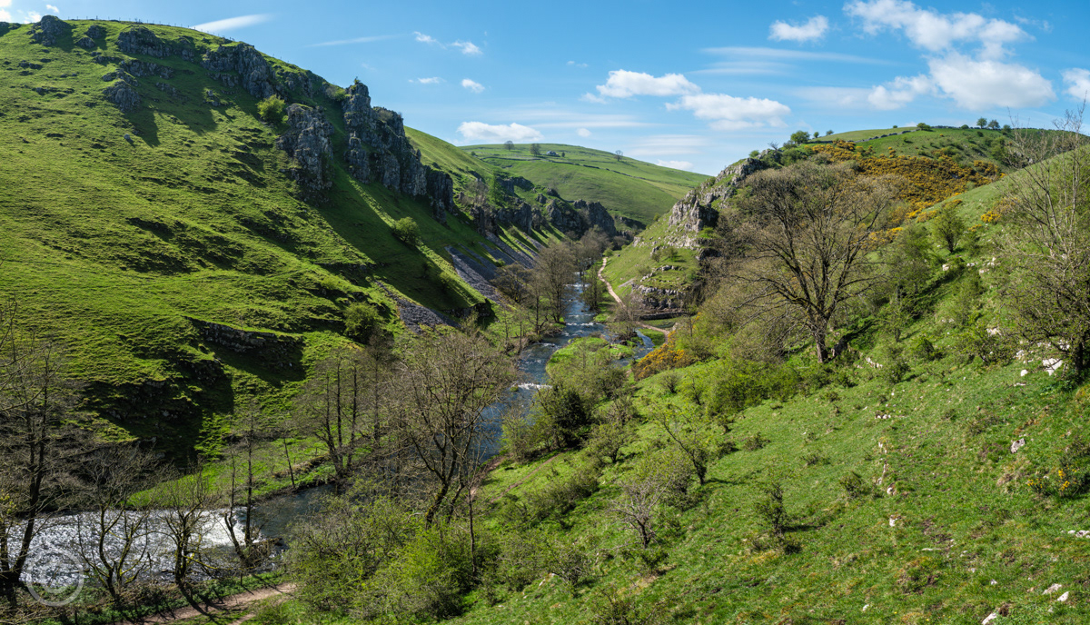 Wolfscote Dale, Peak District