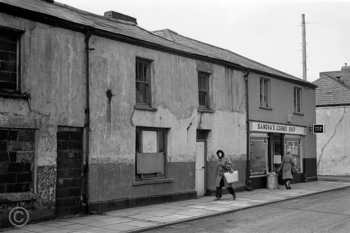 New Tredegar, 1982