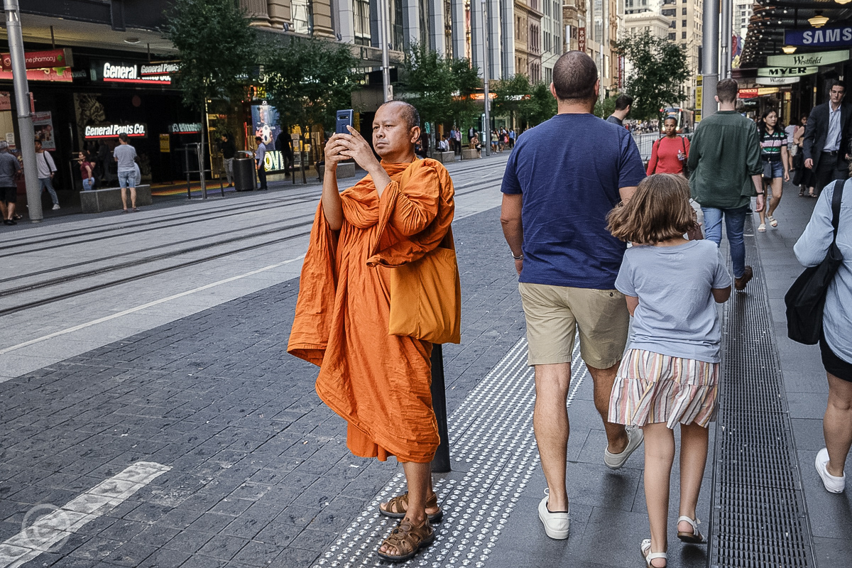 Sydney, 2020