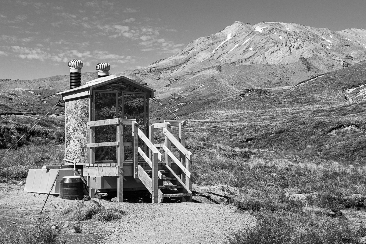 Tongariro National Park, New Zealand