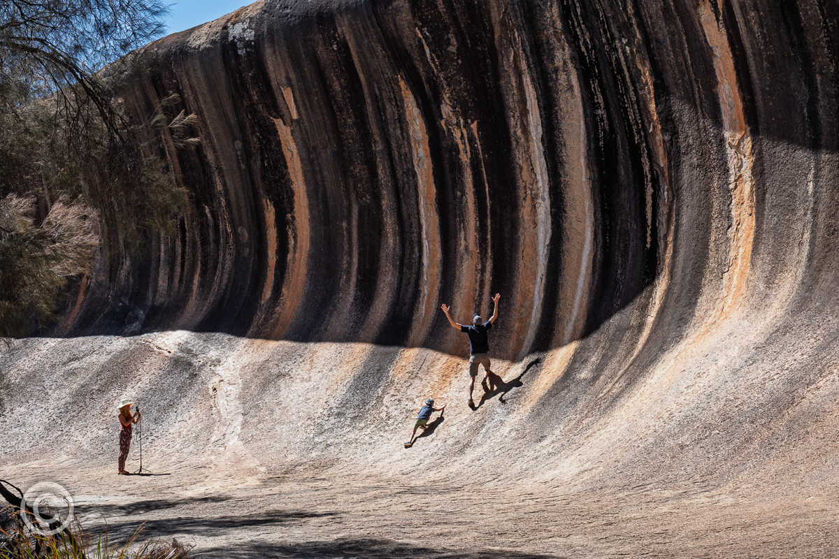 Wave Rock, Western Australia