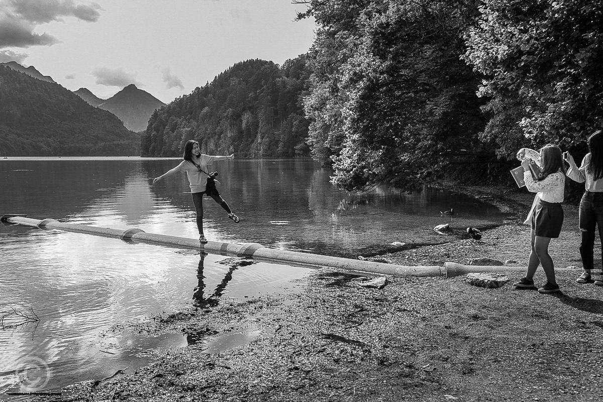 Hohenschwangau, Bavaria, Germany, 2018