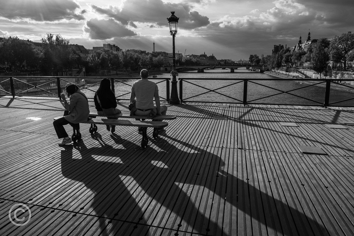 Pont des Arts, Paris