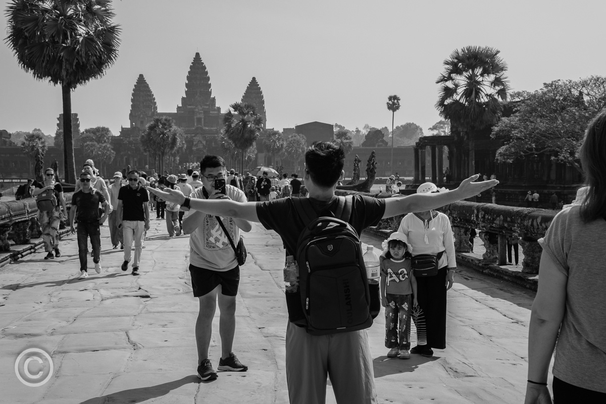 Angkor Wat, Cambodia