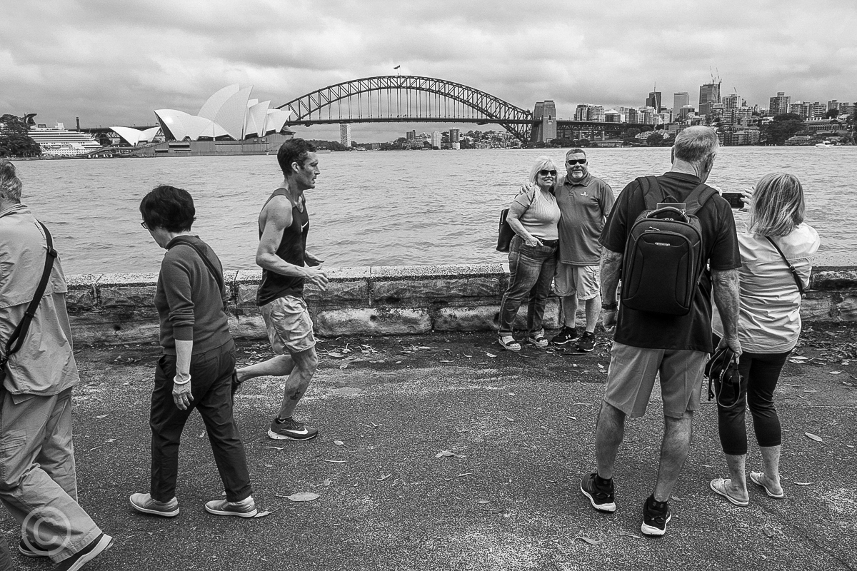 Sydney, 2020