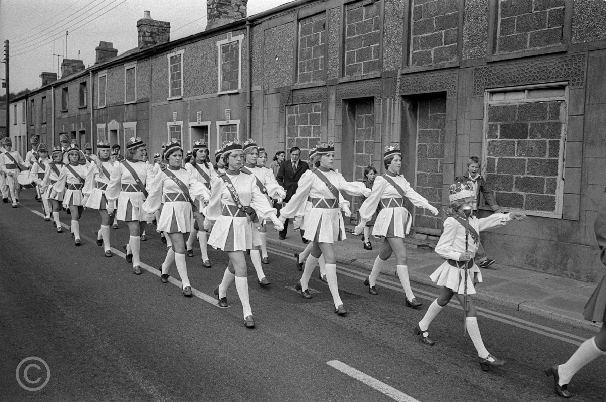 Rhymney, 1976