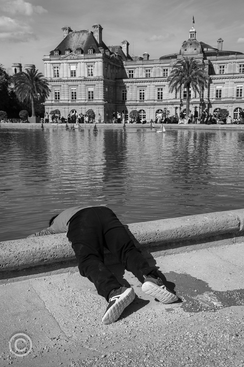 Jardin du Luxembourg, Paris