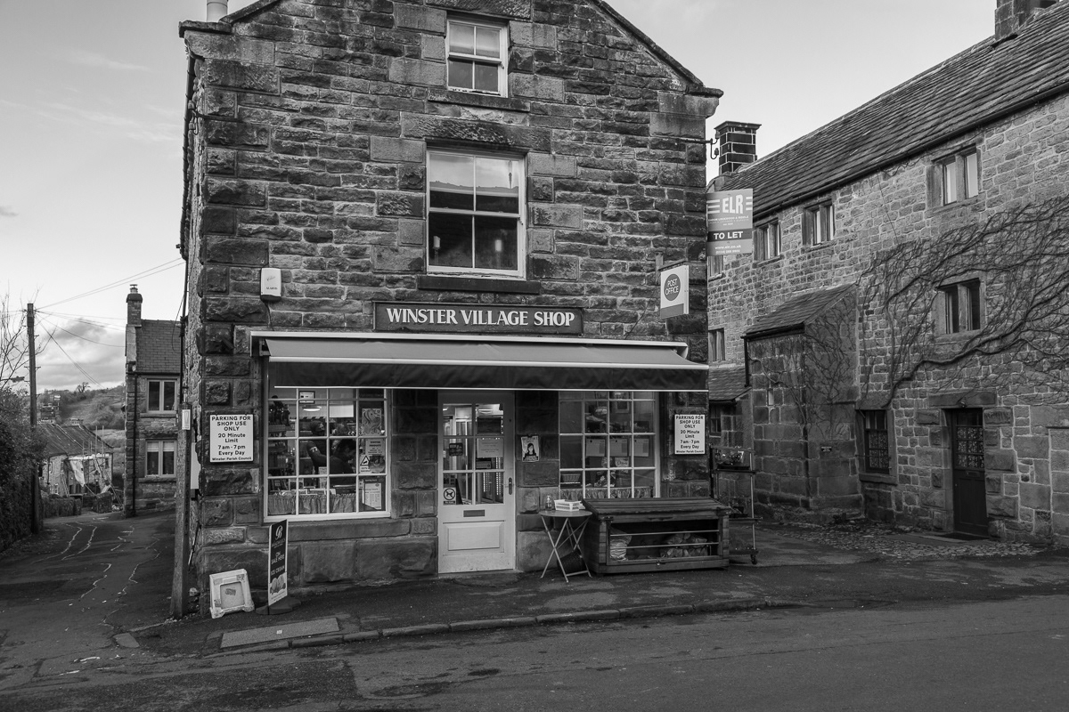 Winster