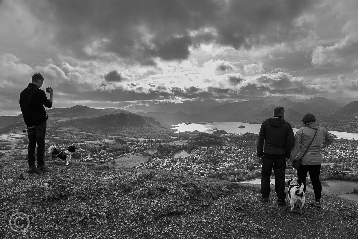 Lake District, England, 2017