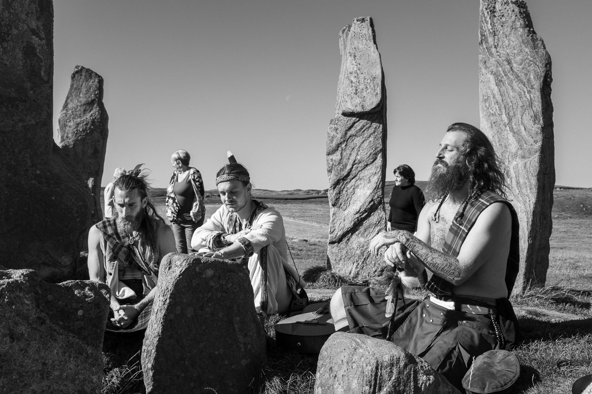 The Callanish Stones, Isle of Lewis