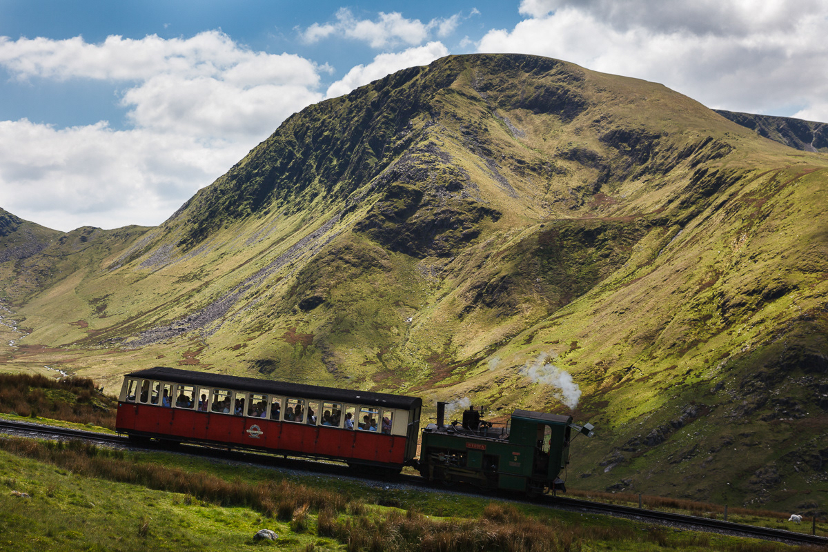 Snowdon Mountain Railway