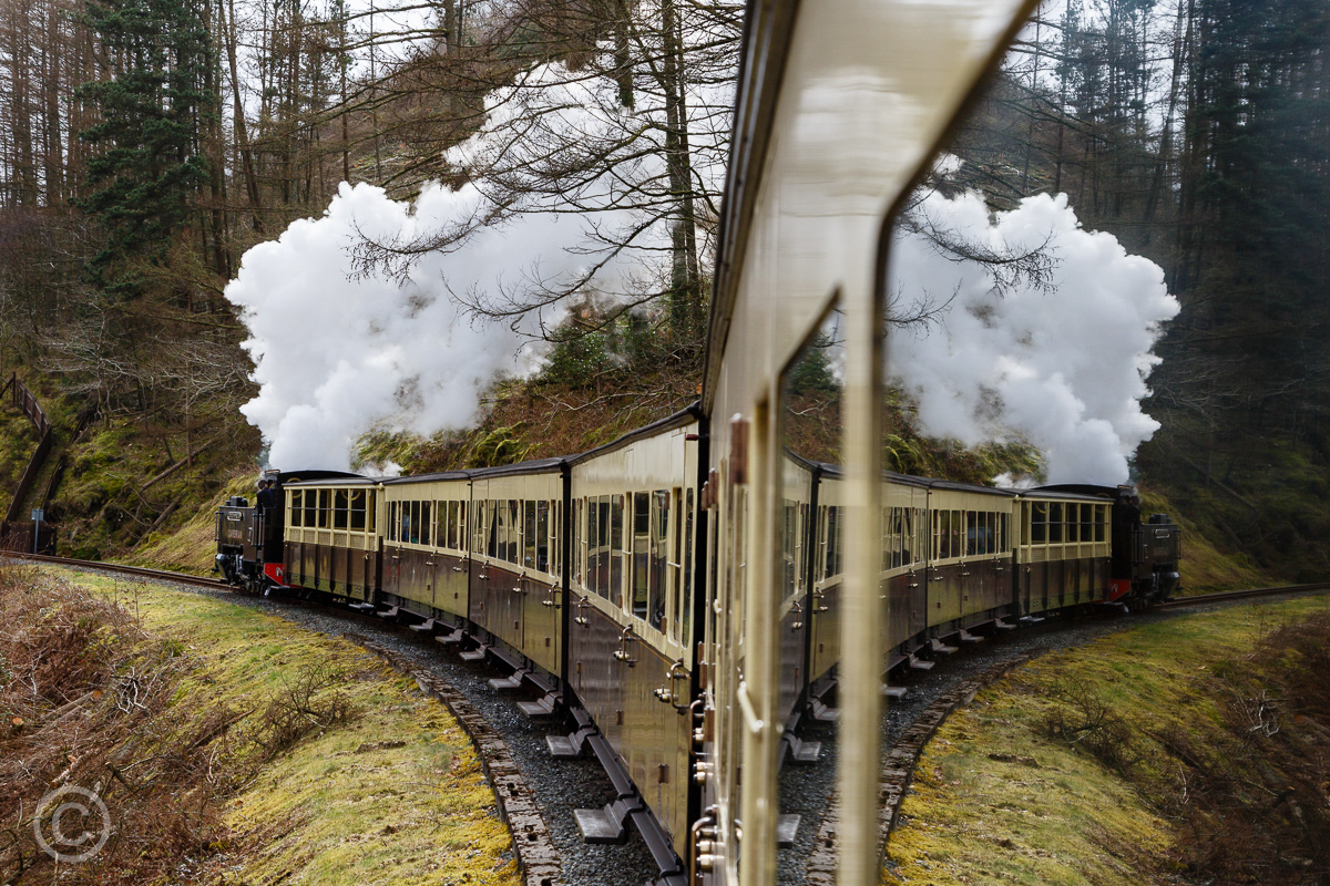 Vale of Rheidol Railway