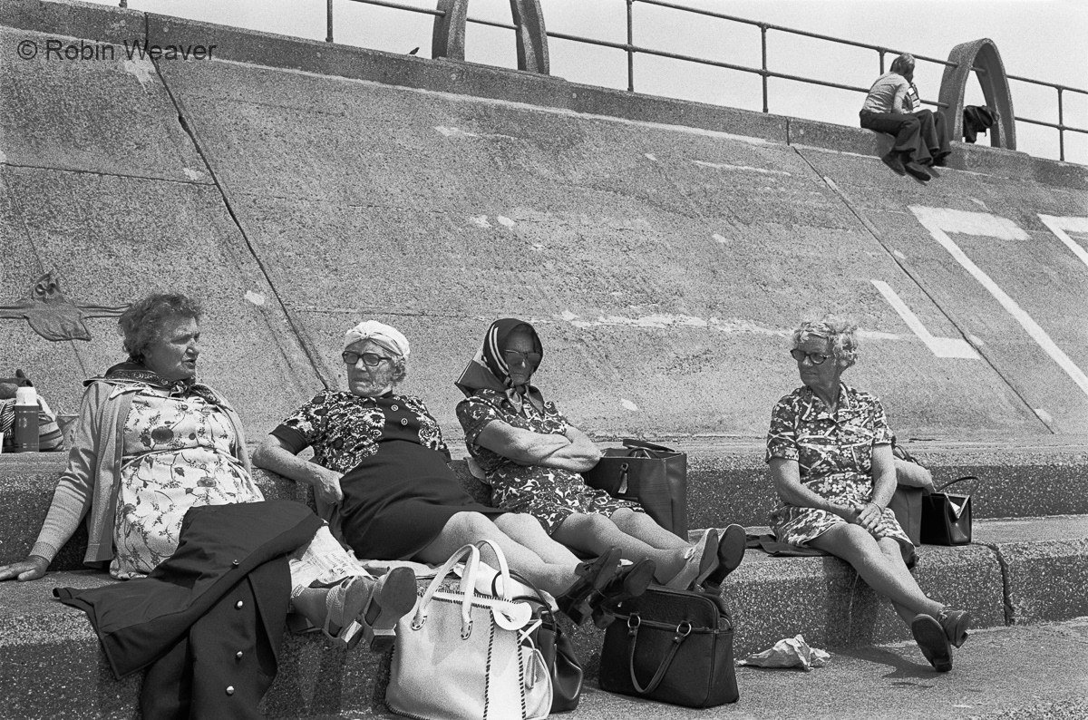 Aberavon beach, 1976