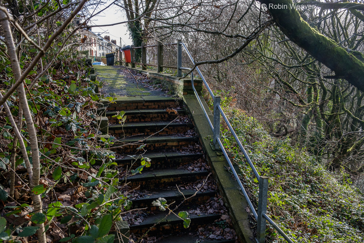 Fothergills Road, New Tredegar, 2019