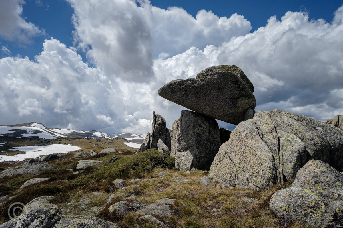 Mt Kosciuszko, NSW