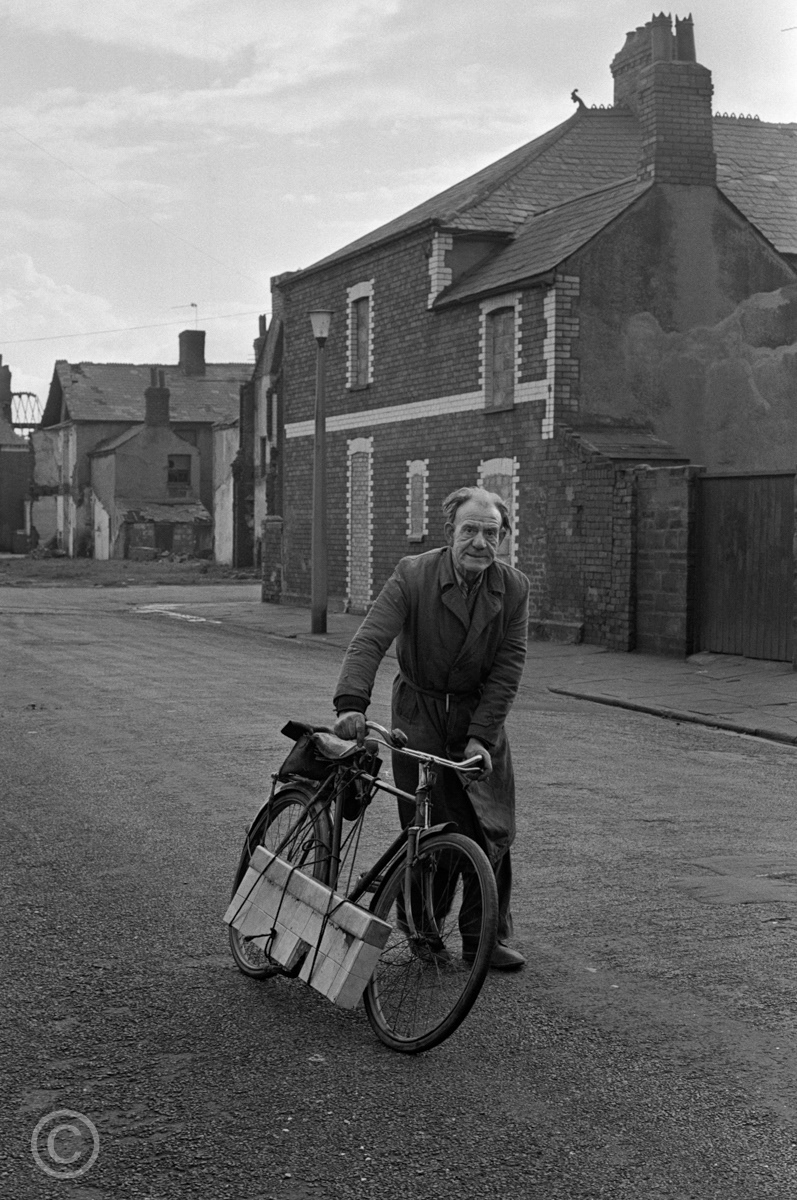 Splott, Cardiff, 1974