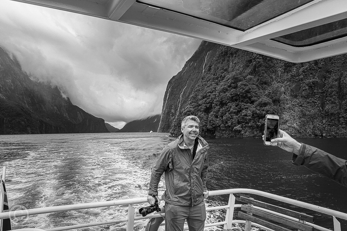 Milford Sound, New Zealand, 2020