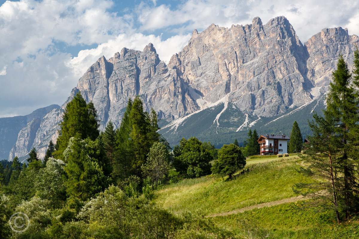 Cortina d'Ampezzo, Italy