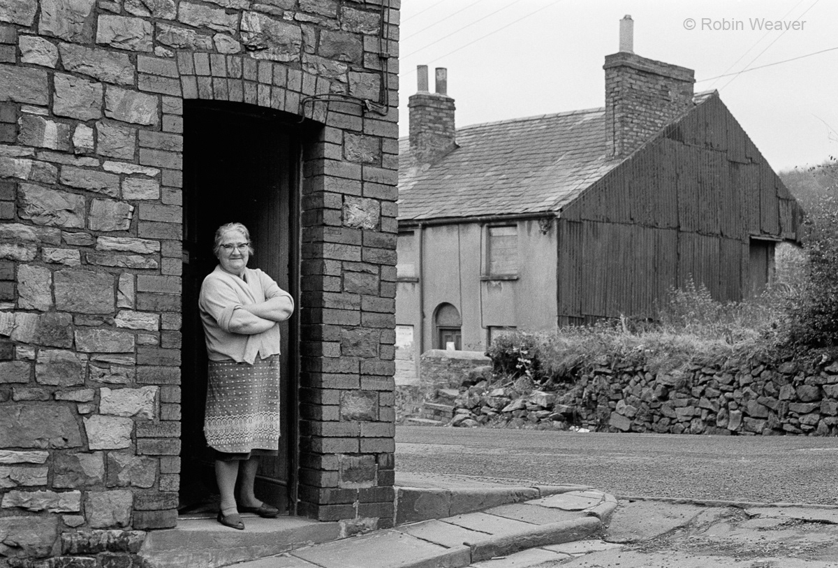 Kitchener Street, Pontnewynydd, 1972