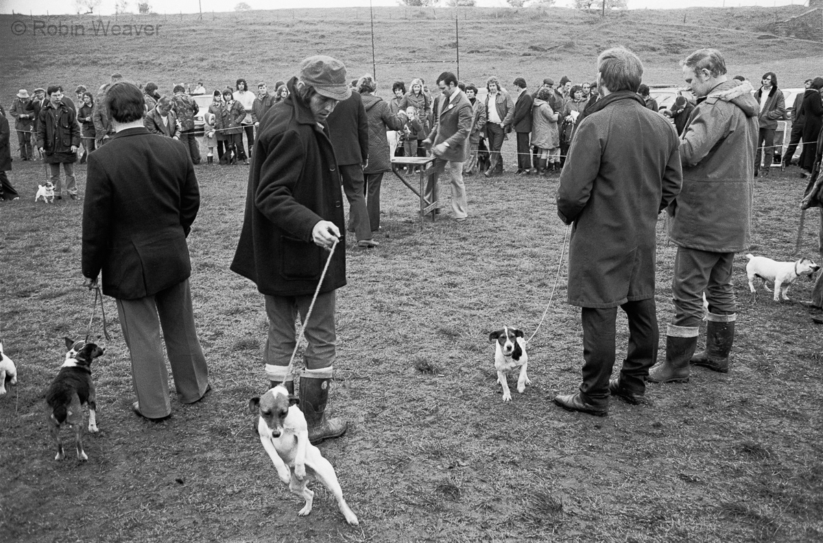 Taf Fechan Hunt Show, Merthyr Tydfil, 1974