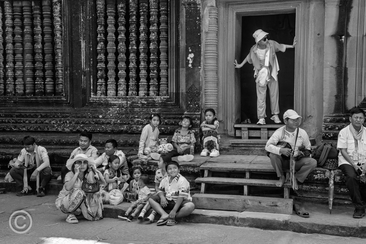 Angkor Wat, Cambodia