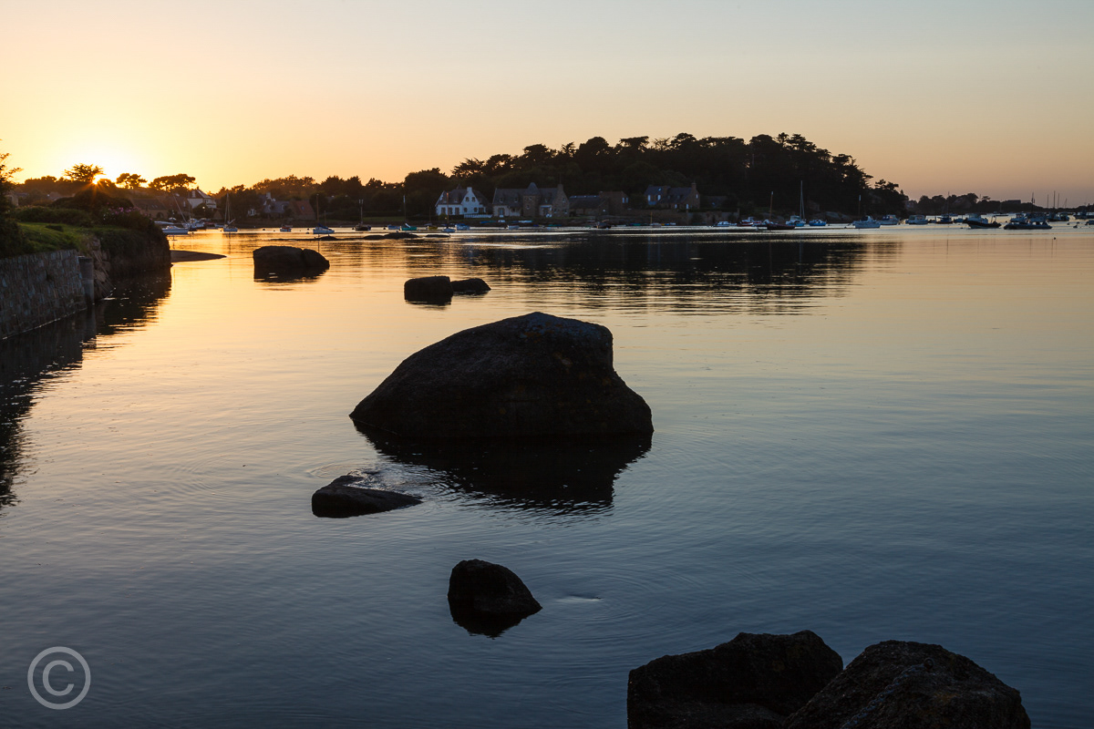 Ploumanac'h, Brittany