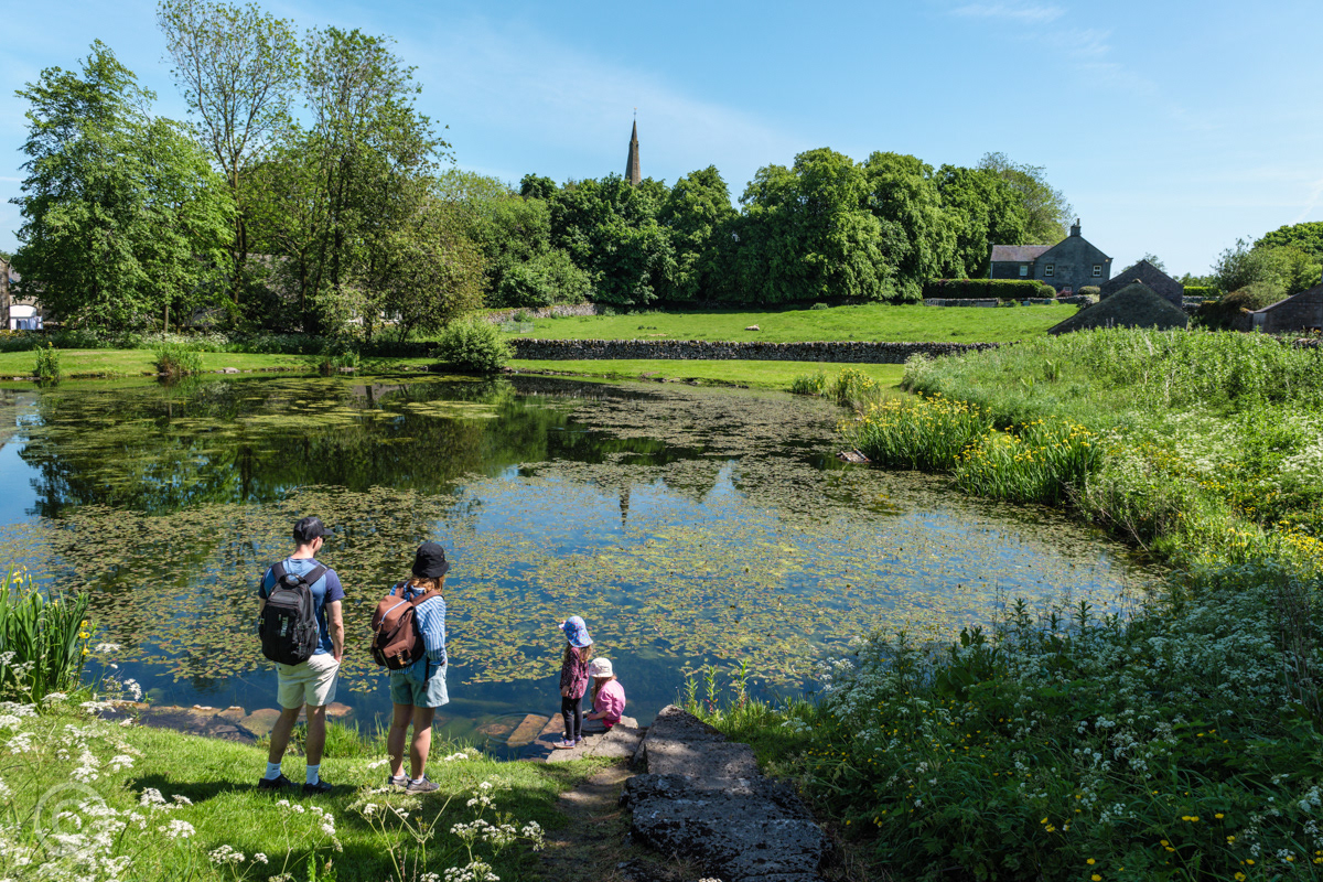 Monyash, Peak District