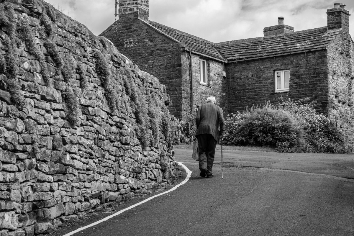 Muker, Swaledale, North Yorkkshire