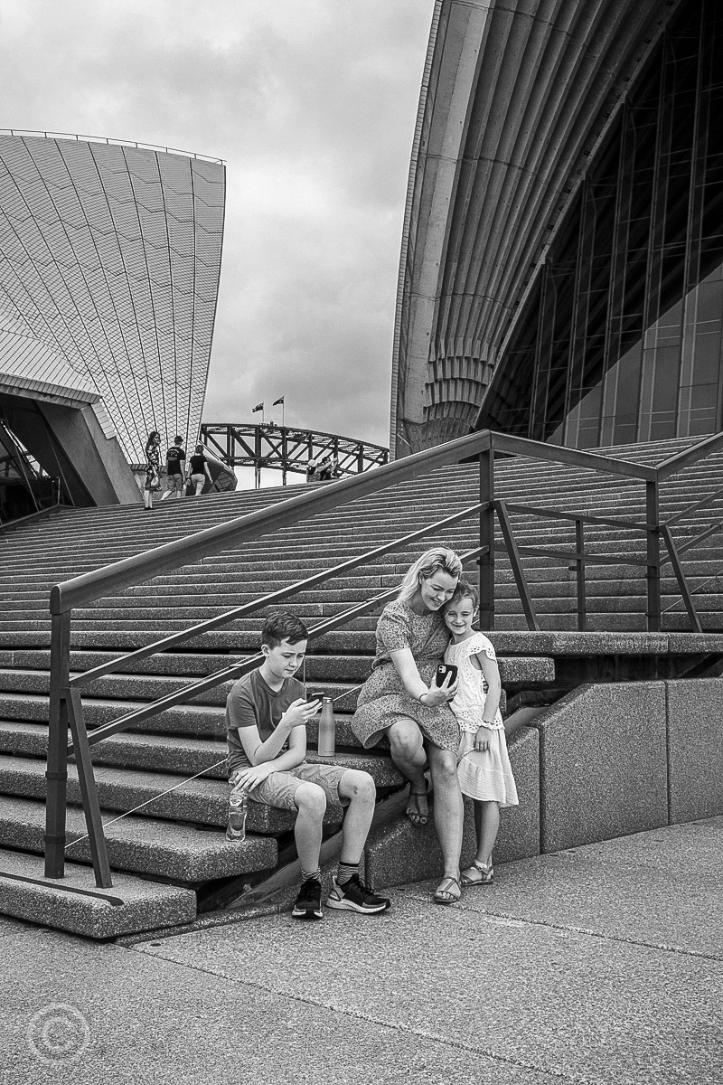 Sydney Opera House, 2020