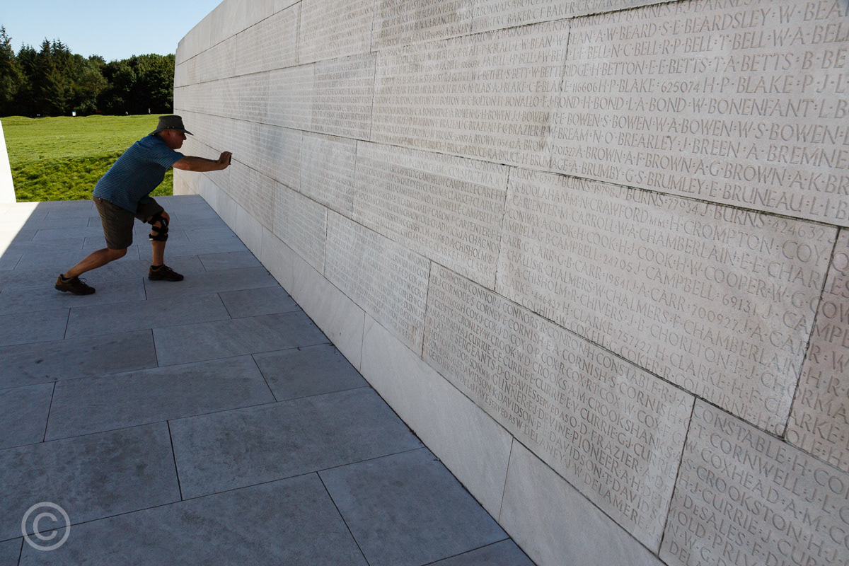 Canadian National Vimy Memorial