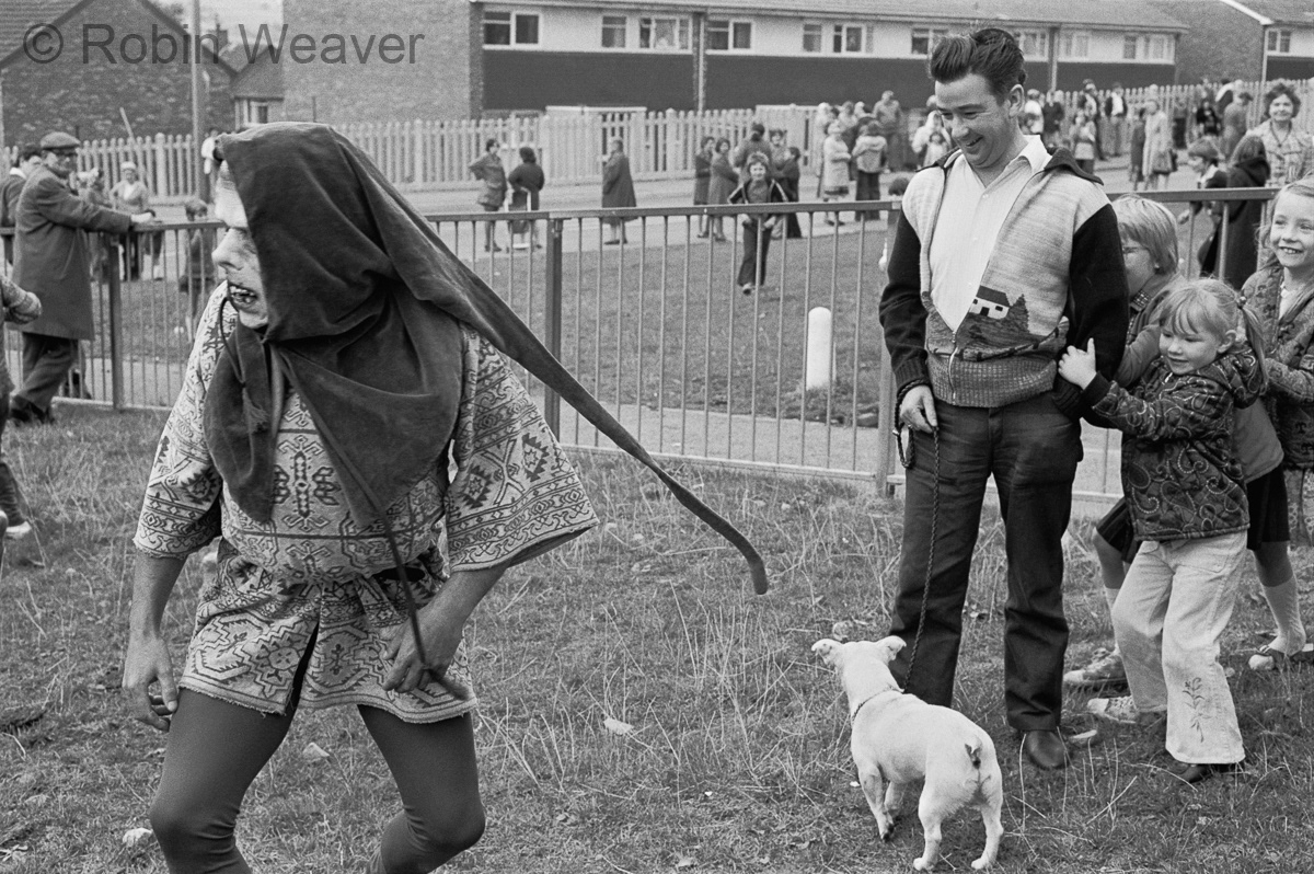 Rhymney Carnival, 1976
