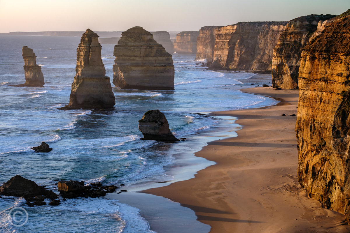 The Twelve Apostles, Great Ocean Road, Victoria