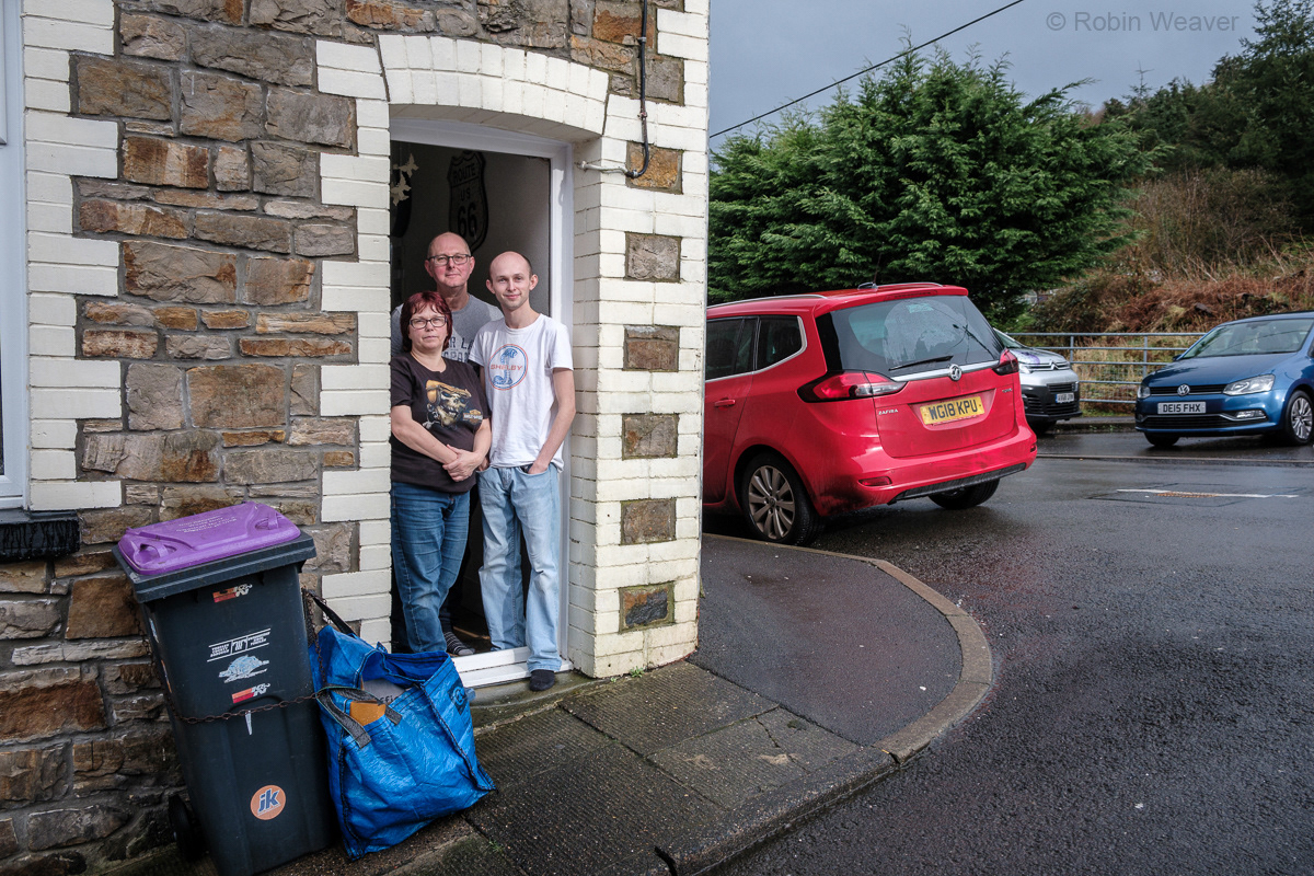 Kitchener Street, Pontnewynydd, 2022