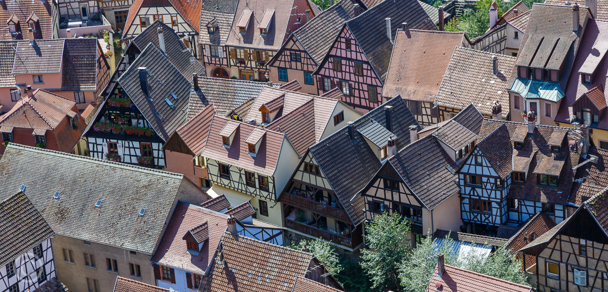 Kaysersberg, Alsace