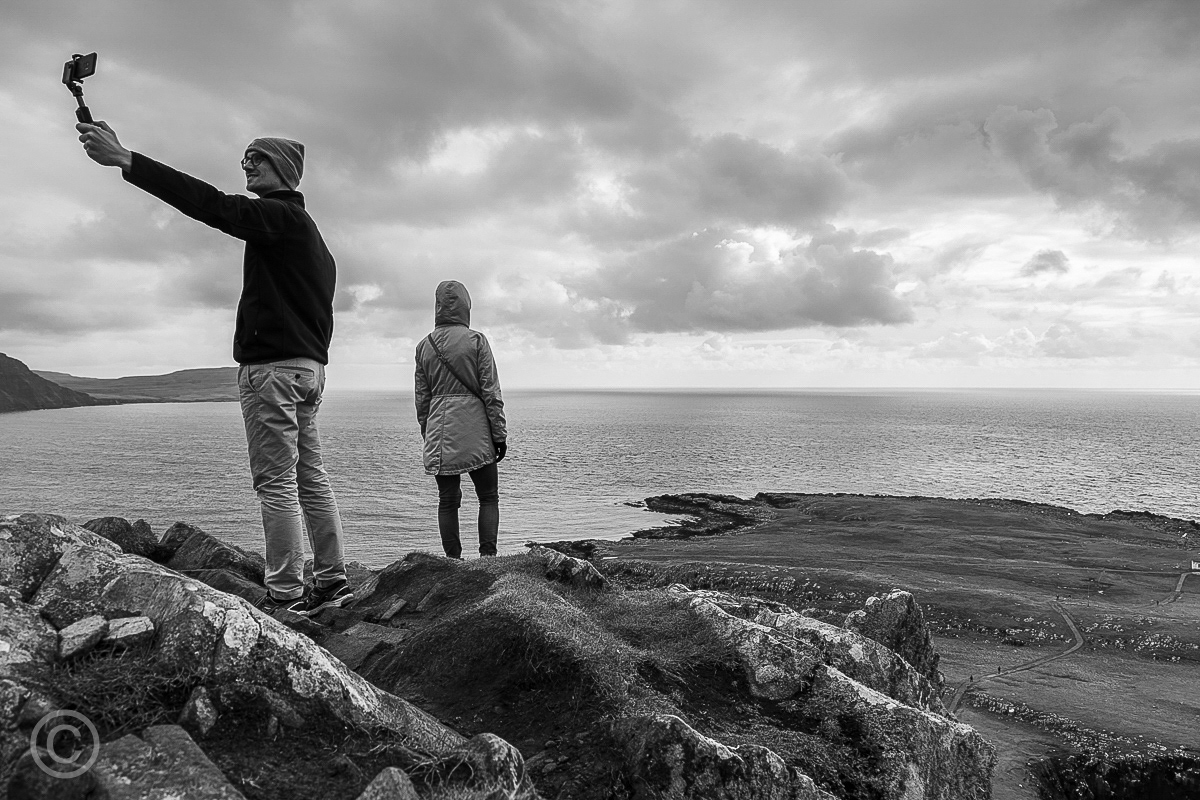 Neist Point, Skye, 2019