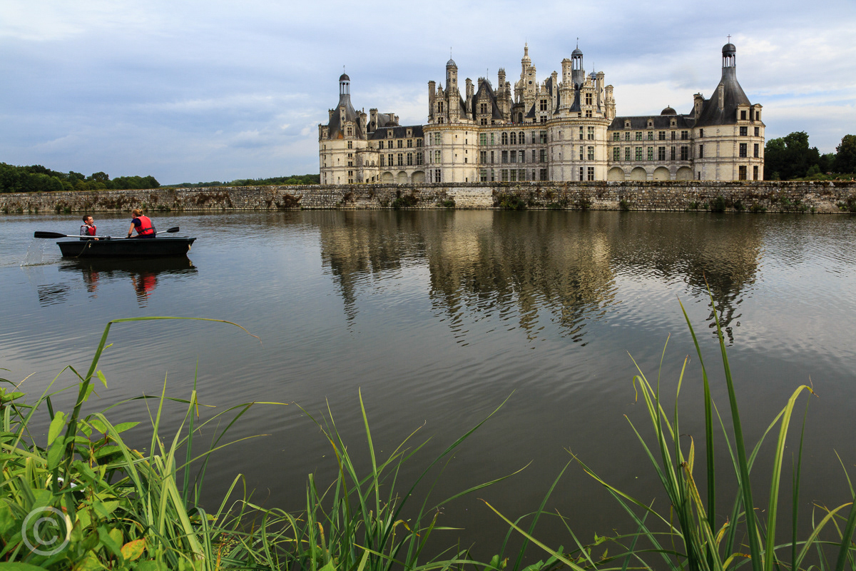 Château de Chambord, Loire Valley