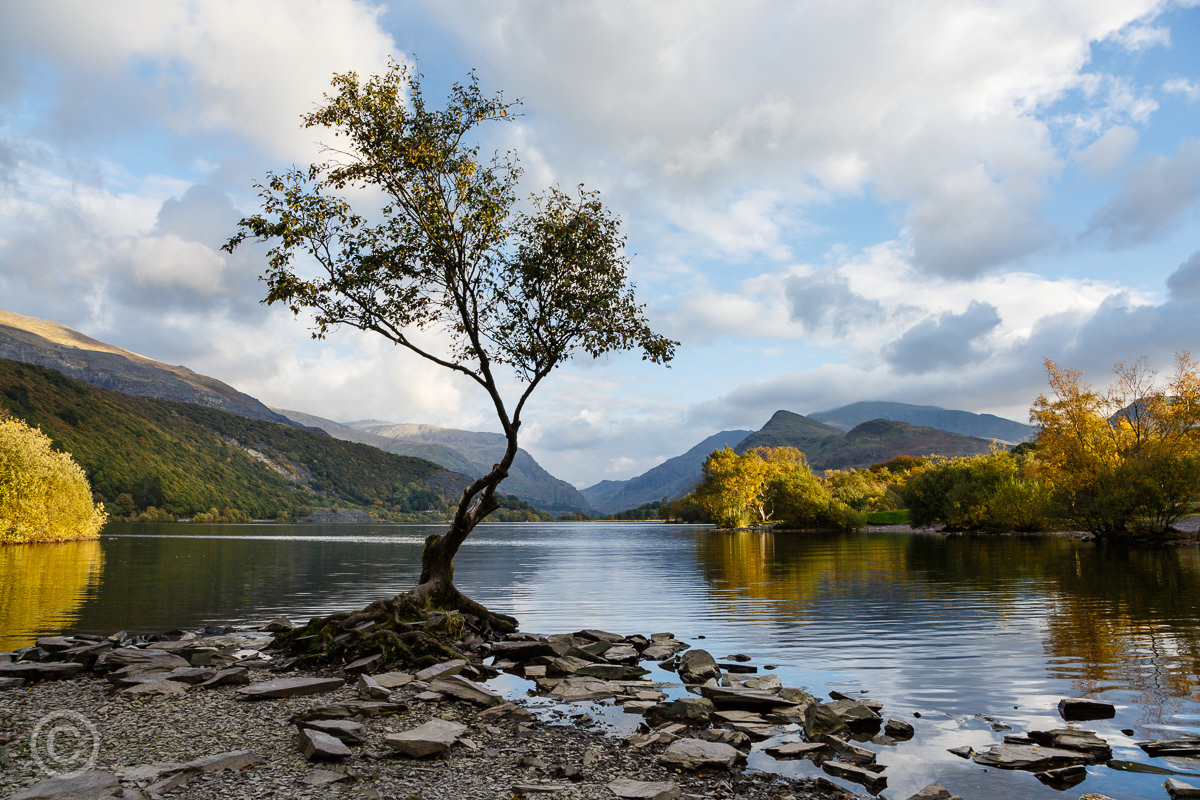 Llyn Padarn