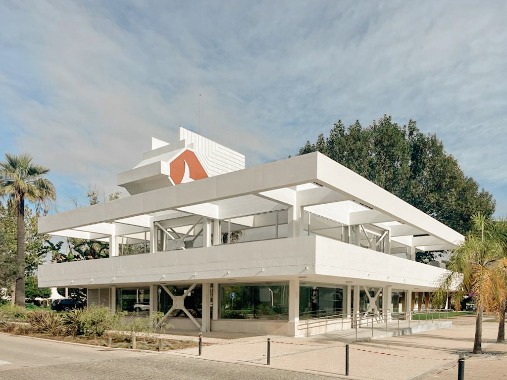obra concluída