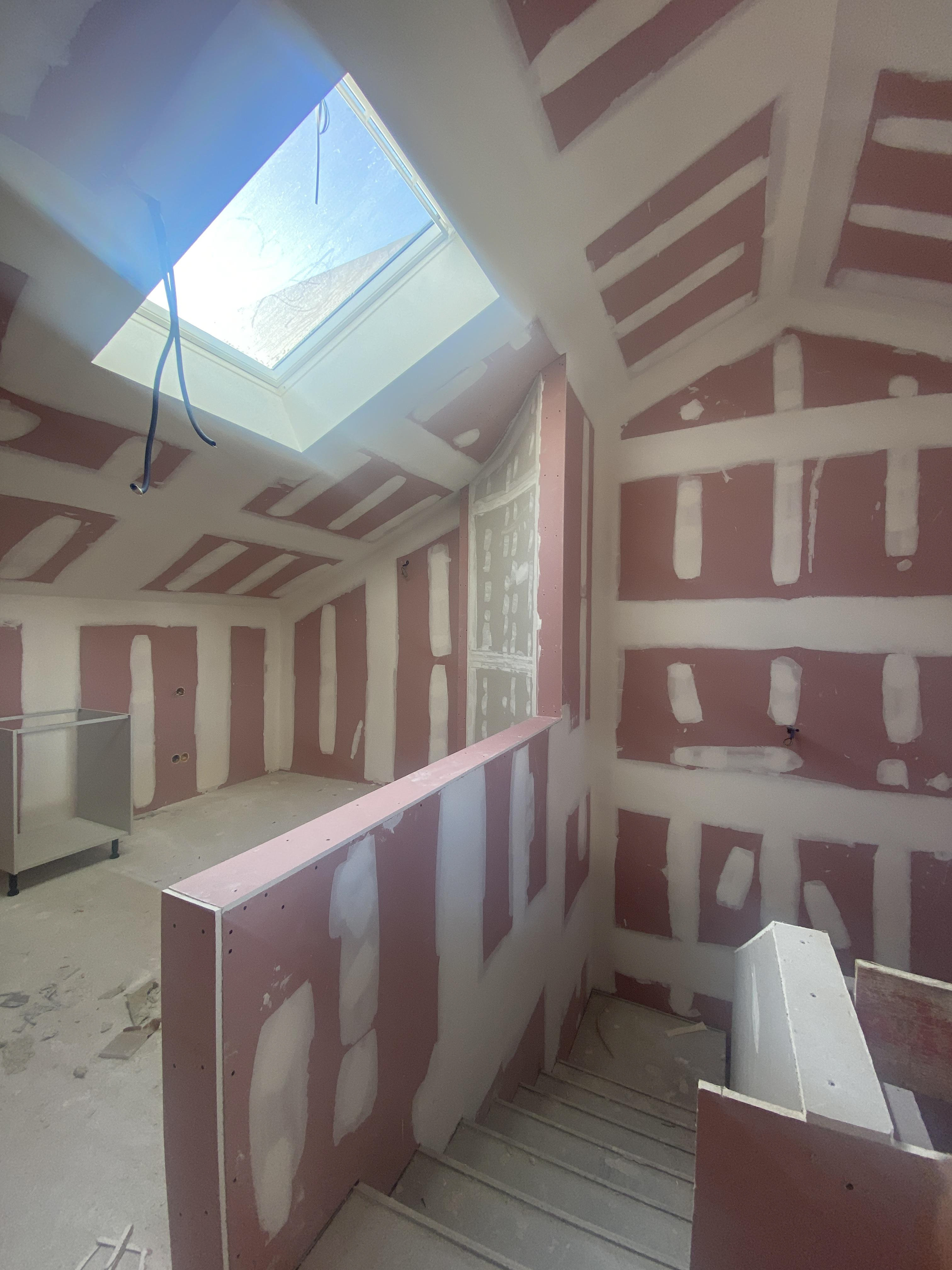 Obra em curso