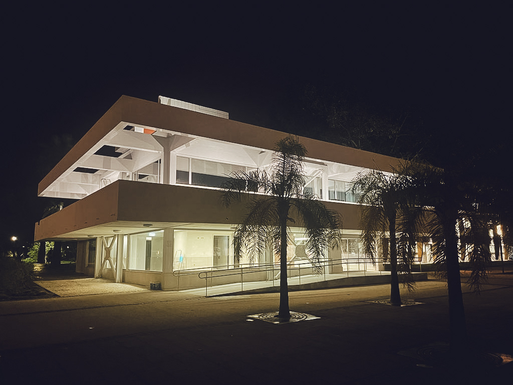 obra concluída