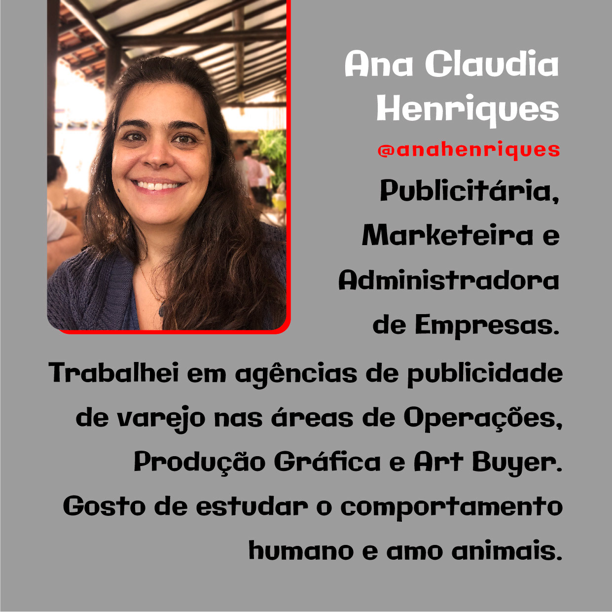 Ana Henriques Publicitária AB