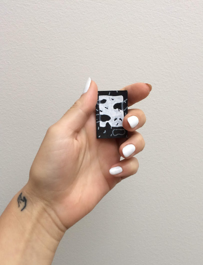 the very minimalistic portfolio 2018